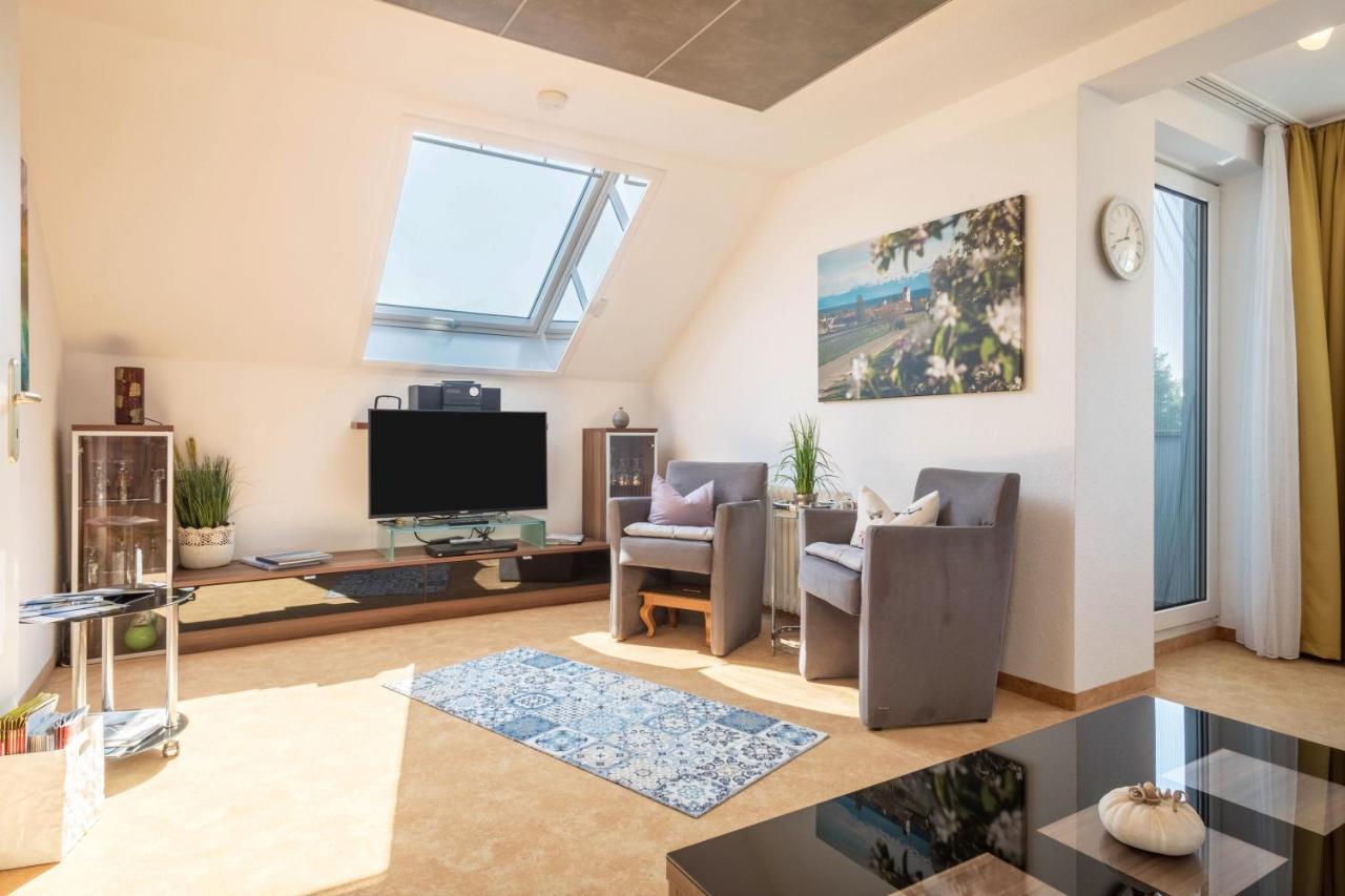 Ferienwohnung Lilo Immenstaad am Bodensee Extérieur photo